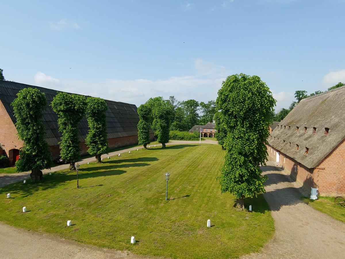 Meiereiappartment Barkelsby Esterno foto