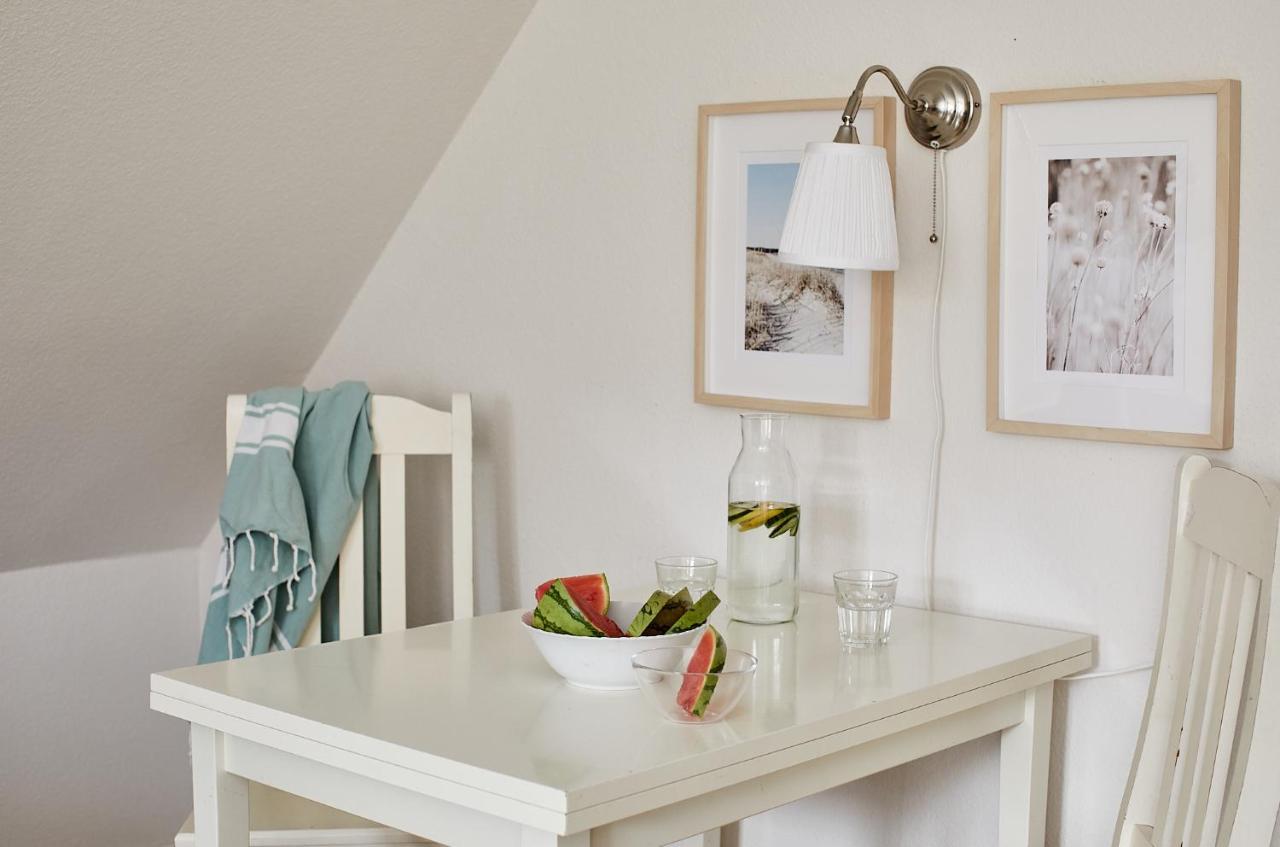 Meiereiappartment Barkelsby Esterno foto