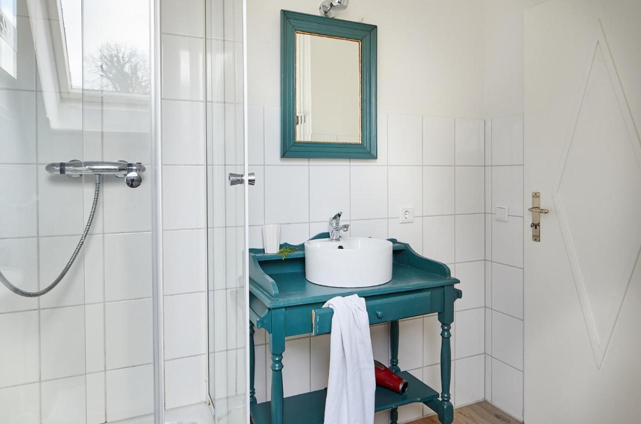 Meiereiappartment Barkelsby Esterno foto