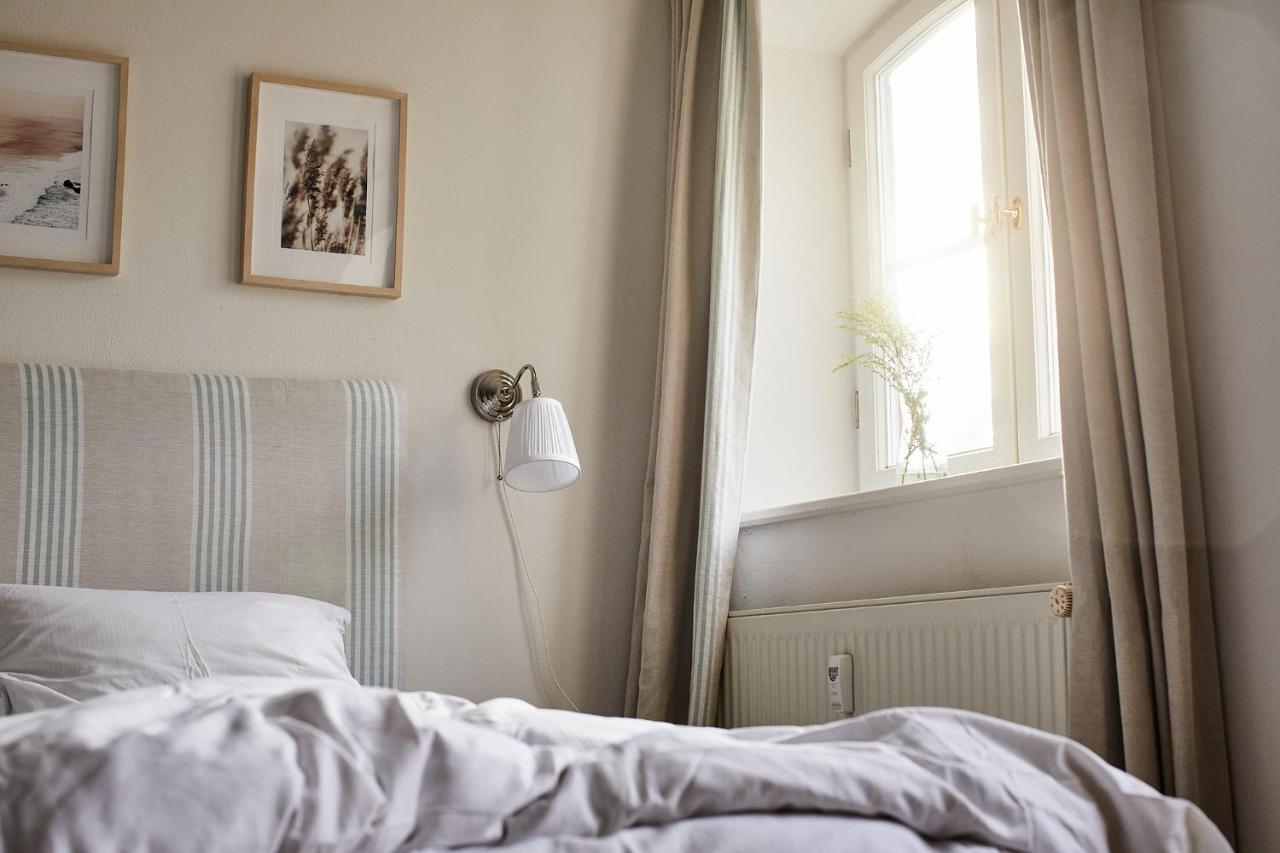 Meiereiappartment Barkelsby Esterno foto