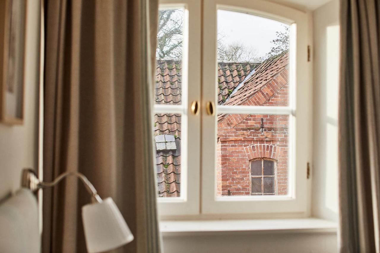 Meiereiappartment Barkelsby Esterno foto